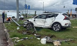 Diyarbakır'da geçen ay meydana gelen 270 kazada 472 kişi yaralandı