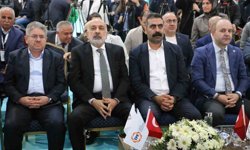 Diyarbakır'da 'Güneydoğu Yerel Zincirler Fuarı' açılışı yapıldı