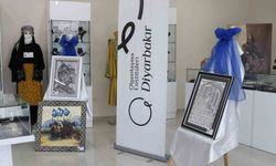 Diyarbakır'da Harmoni resim sergisi açıldı