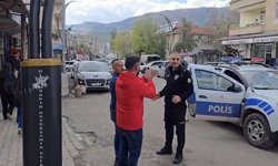 Diyarbakır'da kavga ihbarına giden polis 'sürprizle' karşılaştı