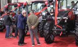 Diyarbakır'da Mezopotamya Tarım ve Hayvancılık Fuarı'na yoğun ilgi