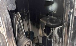 Diyarbakır'da otel odasında yangın: 3 kişi kurtarıldı