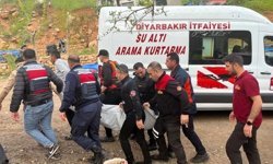 Diyarbakır'daki boğulma olayında akılalmaz görüntü: Bot dakikalarca kendi etrafında dönmüş