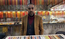 Diyarbakır'dan dünyaya uzanan tespih yolculuğu