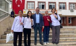 Diyarbakırlı öğrencilerden önemli başarı