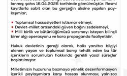 DMM'den Kahramanmaraş'taki okul saldırısını gerçekleştiren 'failin ölmediği' iddiasına yalanlama