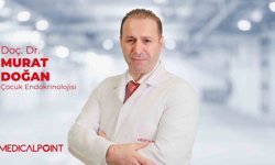 Doç. Dr. Murat Doğan: 'Çocuklarda büyüme geriliğine dikkat'