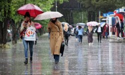 Doğu Anadolu'da kuvvetli rüzgar ve fırtına bekleniyor