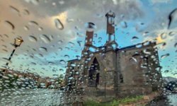 Doğu'da yüksek kesimlerde kar var