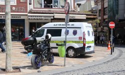 Döviz bürosunda çıkan kavgada 1 kişiyi silahla yaralan zanlı tutuklandı