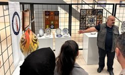 DPÜ'den Şanlıurfa'da kültürel miras sergisi