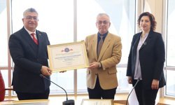 DPÜ'nün 'Engelsiz Üniversite' başarısı