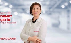 Dr. Çetin: 'Oda spreyleri alarm veriyor'