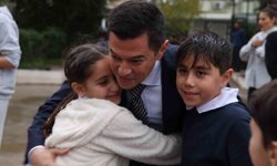 Dünya çocukları Marmaris'te buluşuyor