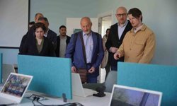 Dünya mühendislik devi IMechE heyetinden Tuzla TEKMER'e tam not