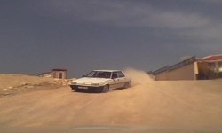 'Dur' ihtarına uymayan sürücü faciaya neden oluyordu