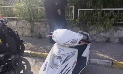 Dur ihtarına uymayıp kaçan motosikletli yayaya çarptı: 424 bin 500 bin TL ceza kesildi