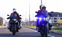 Düzce İl Emniyet Müdürlüğü'nden duygusal video