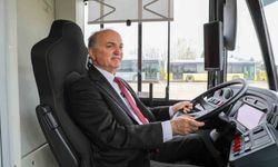 Düzce'de artan yolcu sayısına elektrikli otobüsler çare olacak