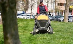 Düzce'de bahar temizliği sürüyor