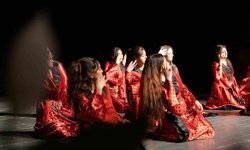 Düzce'de Dünya Romanlar Günü coşkuyla kutlandı