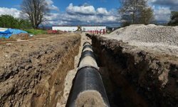 Düzce'de içme suyu seferberliği sürüyor