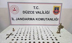 Düzce'de kaçakçılığa geçit yok