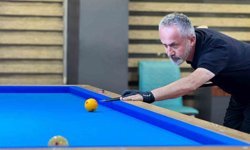 Düzceli bilardocular şampiyonaya hazır