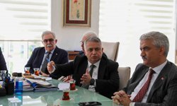 Düzce'nin ekonomik potansiyeli değerlendirilecek