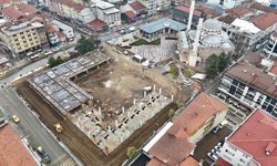 Düzce'nin yeni cazibe merkezi olacak