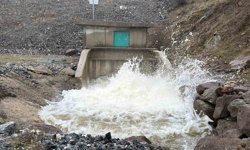 Eber Gölüne bir can suyu daha akmaya başladı