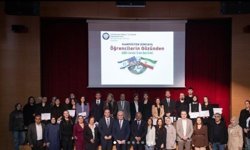 EBYÜ'de 'ABD-İsrail-İran Gerilimi' paneli düzenlendi