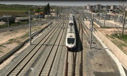 Edirne-İstanbul arası 1,5 saate düşüyor, ilk test sürüşü başarılı geçti