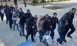 Edirne merkezli yasa dışı bahis operasyonu: 9 tutuklama