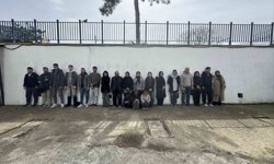 Edirne'de 31 düzensiz göçmen yakalandı, 3 şüpheli gözaltına alındı