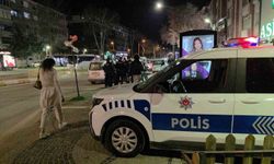 Edirne'de asayiş ve trafik uygulaması