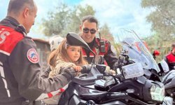 Edremit emniyetinden geleceğin polislerine eğitim