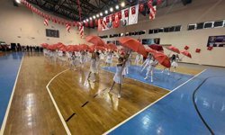 Edremit'te 23 Nisan gururu