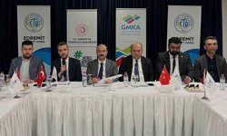 Edremit'te stratejik zirve