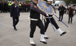 Edremit'te Türk Polis Teşkilatı'nın 181. yılı kutlandı