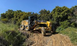 Efeler Belediyesi kapanan yolları ulaşıma açıyor