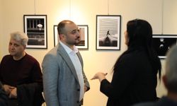 EFSAD'lı fotoğrafçılardan sunum ve sergi bir arada