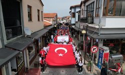 Ege Bölge Oyunları Kula'da coşkuyla başladı