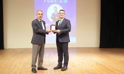 Ege Üniversitesinde teknoloji ve verinin geleceği konuşuldu