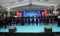 EGEKAF'26 Aydın'da törenle kapılarını açtı