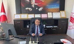 Eğil'de üreticiye makine ve ekipman desteği