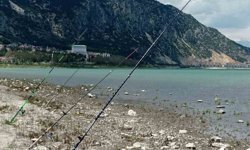 Eğirdir Gölü'nde amatör balıkçılık alanları yeniden düzenlendi