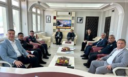 Eğirdir'de okullar için tedbirler alınacak