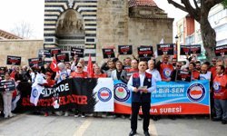 Eğitim-Bir-Sen Adana Şube Başkanı Sarıgeçili'den 'Dijital terör' vurgusu