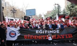 Eğitim-Bir-Sen Genel Sekreteri Yavuz: 'Eğitimciler, şikayet edilen, darbedilen insanlara dönüştürüldü'